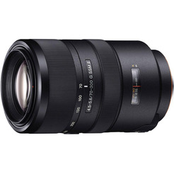 Объектив Sony 70-300mm F4.5-5.6 G SSM II (SAL70300G2)