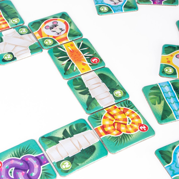 Настольная игра Dream Makers Хвостатая компания 2510C