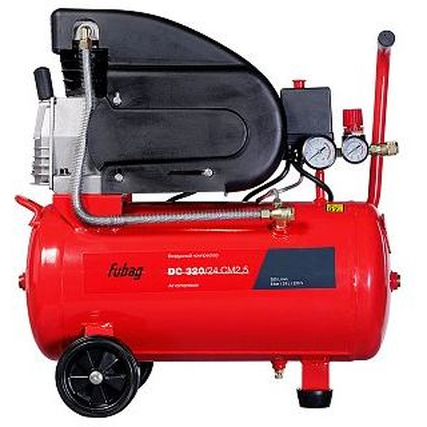 Компрессор Fubag DC 320/24 CM2.5 (614319530)