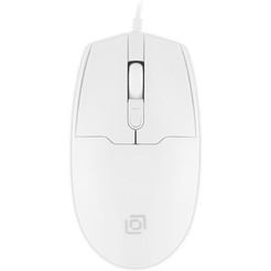 Мышь Oklick 147M (белый)