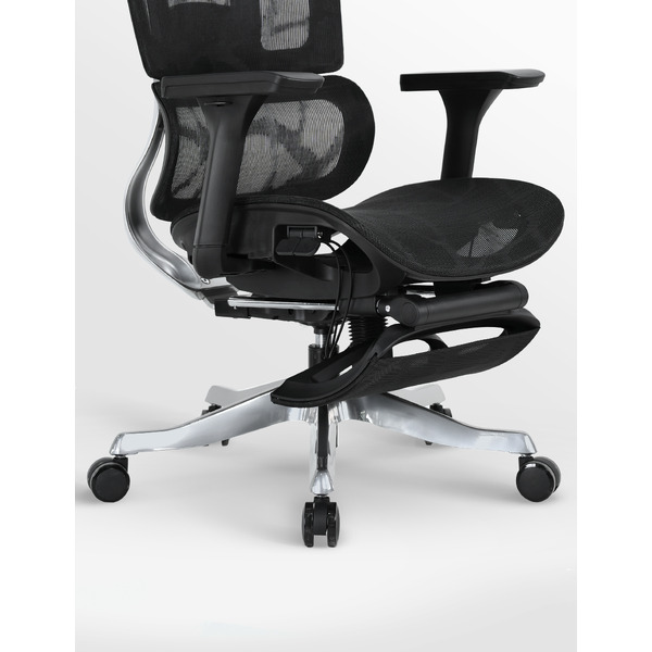 Офисное кресло MYROO Office Beta A-523-BB (black/black)