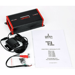 Автомобильный усилитель Урал ТТМ 1.300