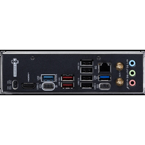 Материнская плата MSI X870E Gaming Plus WiFi