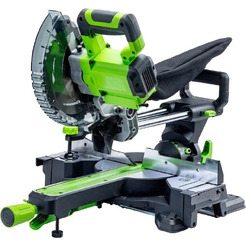 Торцовочная пила Greenworks GD24MS216 1501707UH
