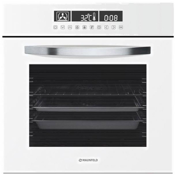 Электрический духовой шкаф MAUNFELD EOEH.5811W