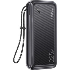 Портативный аккумулятор USAMS US-CD168 PB60 20000mAh (20KCD16801) черный