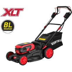 Газонокосилка Wortex CLM 4536-4 XLT Solo 2334159 (без АКБ и ЗУ)