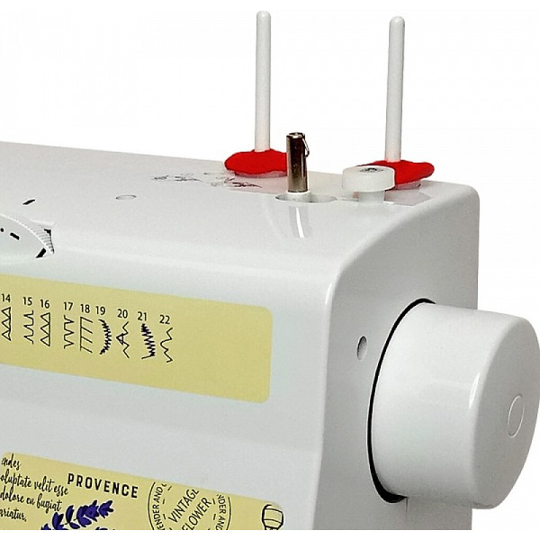 Швейная машина Leader Lavender