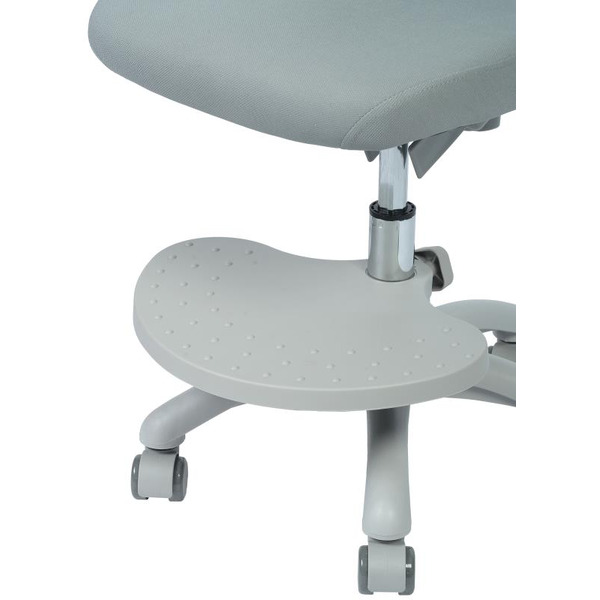 Детское поворотное кресло YOKA YC-3 Blain (серый)