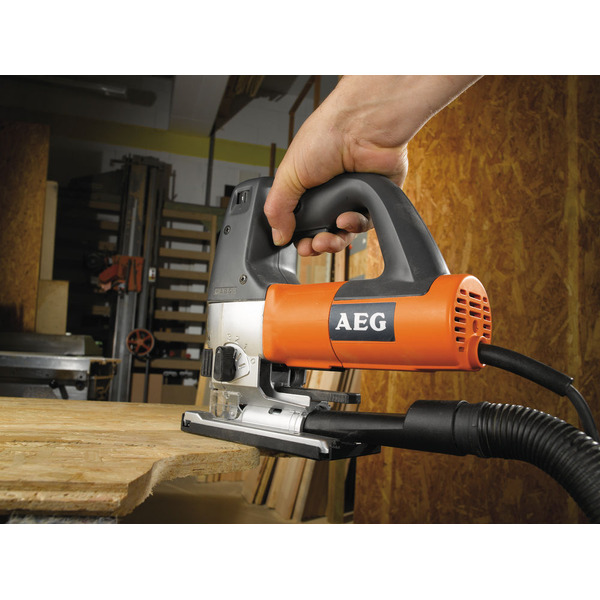Лобзик AEG Powertools STEP 1200 BX (4935412819)