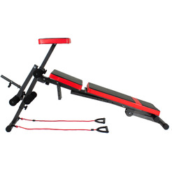 Скамья для пресса с партой AMETIST 49 PRO