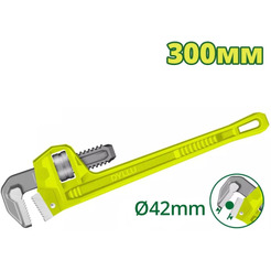 Ключ трубный Dyllu DTPW1112