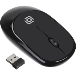 Мышь Oklick 535MW (черный)