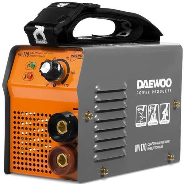 Сварочный инвертор Daewoo Power DW 170