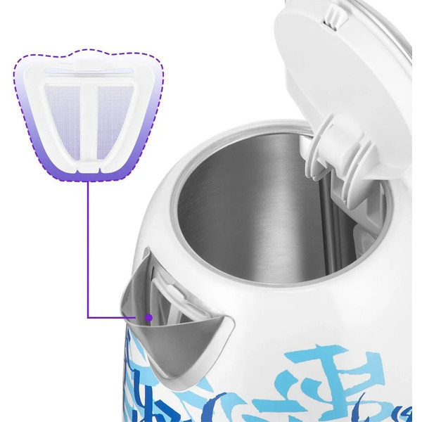 Электрочайник Kitfort КТ-6772