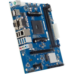 Материнская плата IRU A520M-VHDi/M.2 (2085727)