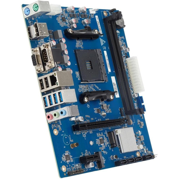 Материнская плата IRU A520M-VHDi/M.2 (2085727)