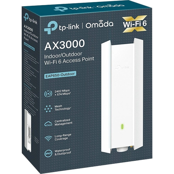 Точка доступа TP-Link EAP650-Outdoor