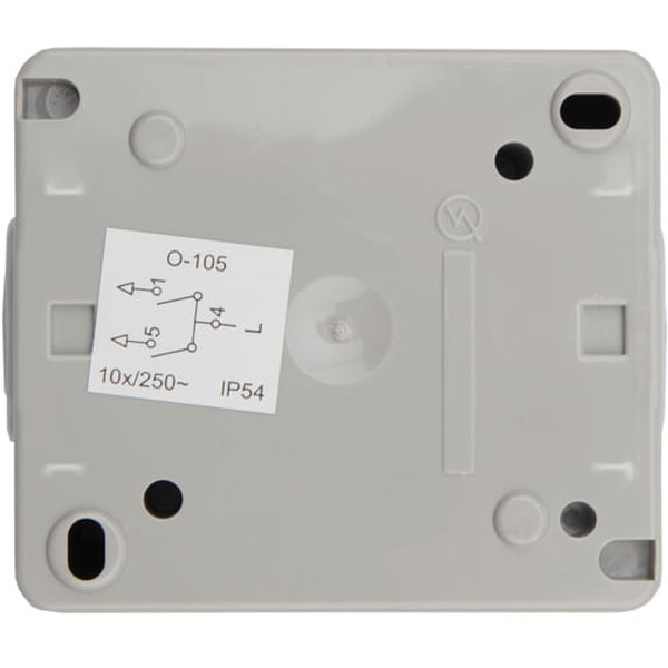 Выключатель KRANZ INDUSTRIAL KR-78-0609