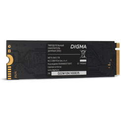 SSD Digma Meta S69 2TB DGSM4002TS69T