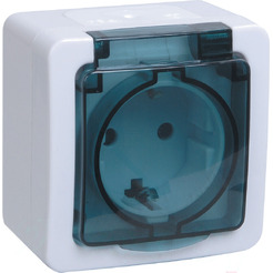 Розетка IEK Розетка IEK Гермес Plus ERMP12-K03-16-54-EC