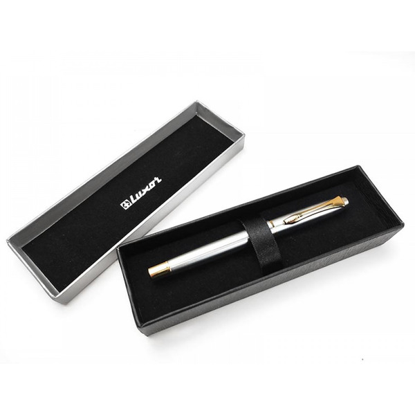 Ручка подарочная перьевая Luxor Trident 8632/перо