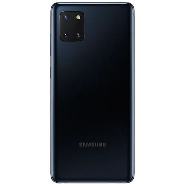 Смартфон SAMSUNG Galaxy Note10 Lite (черный)