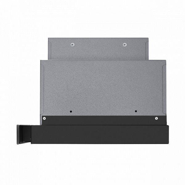 Кухонная вытяжка MAUNFELD Galaxy 90 (черный)