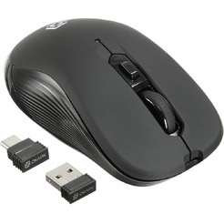 Мышь Oklick 610MWC