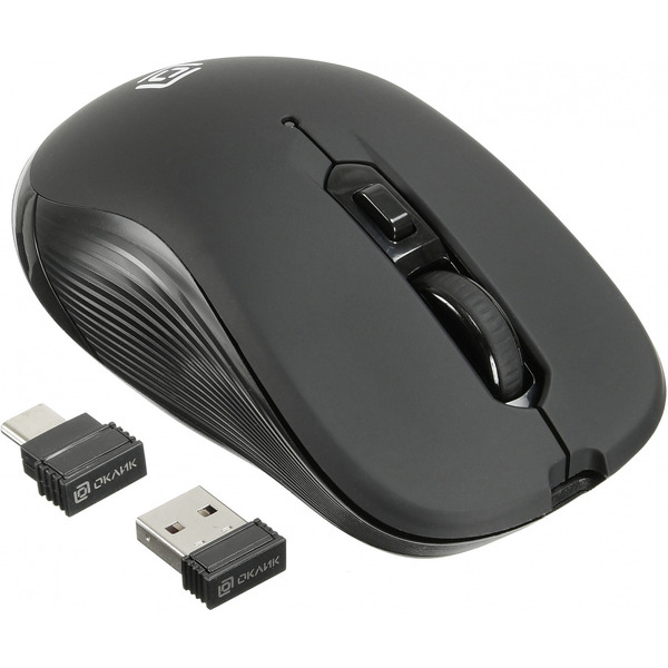 Мышь Oklick 610MWC