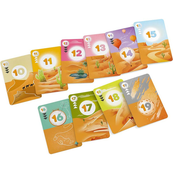 Настольная игра Стиль Жизни Кото-комбо LS06