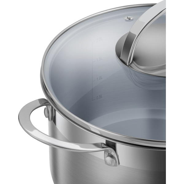 Кастрюля MAUNFELD Gerda MCS25S07