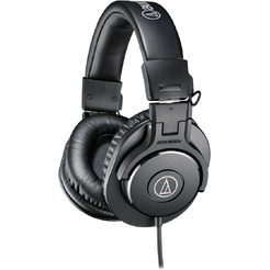 Наушники AUDIO-TECHNICA ATH-M30X