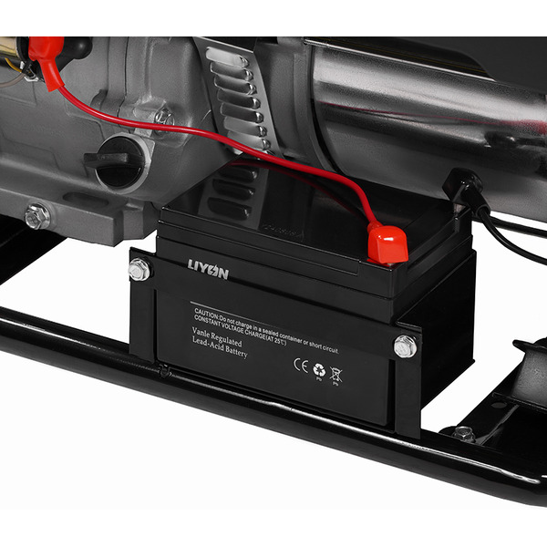 Генератор Kolner KEG 5500E 8040200266