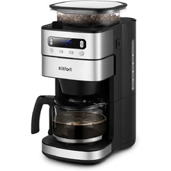 Кофемашина Kitfort КТ-7366