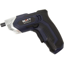 Электроотвертка WATT WAS-3.6 Li-3 (1.036.023.00)