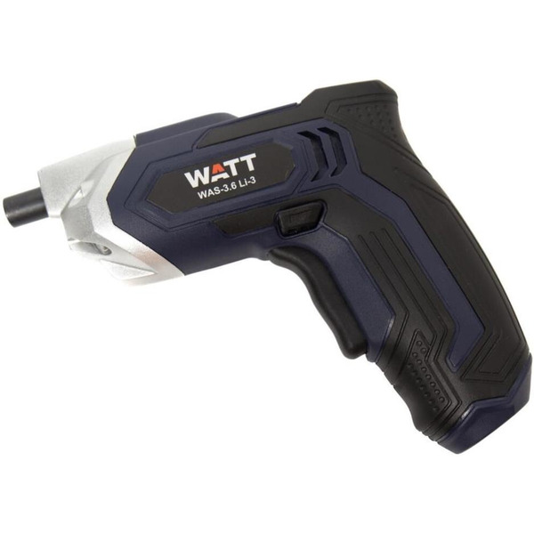 Электроотвертка WATT WAS-3.6 Li-3 (1.036.023.00)