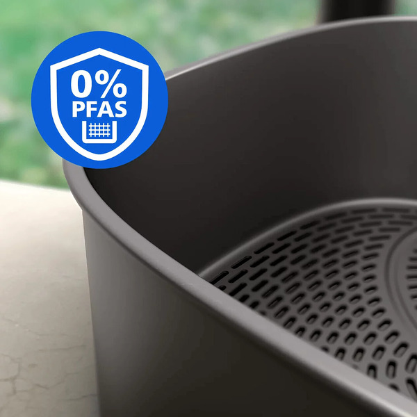 Аэрогриль Philips Ovi Stacked Dual Basket NA462/70