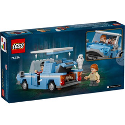 Конструктор Lego Harry Potter 76424 Flying Ford Anglia