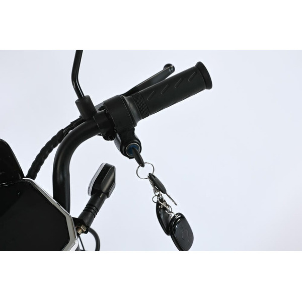 Электровелосипед SMARTBALANCE Corsa LITE (черный)