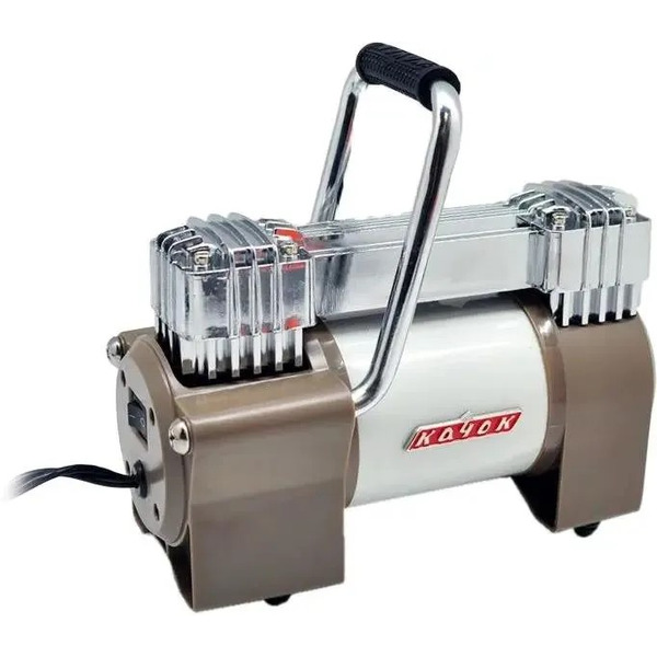 Автомобильный компрессор Качок К90X2C 57л/мин