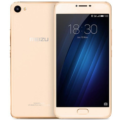 Смартфон Meizu U10 16GB/2GB Gold