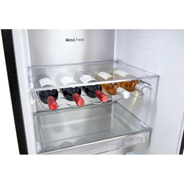 Холодильник LG Objet Collection DoorCooling+ GC-B401FAPM