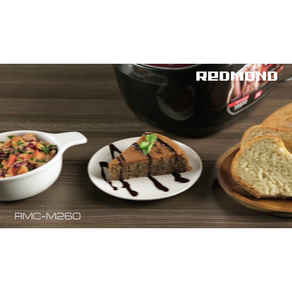 Мультиварка Redmond RMC-260