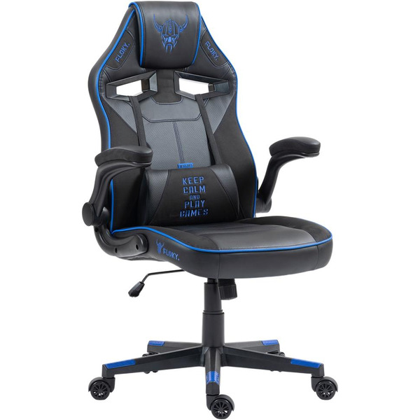 Игровое кресло FLOKY Asgard Blue