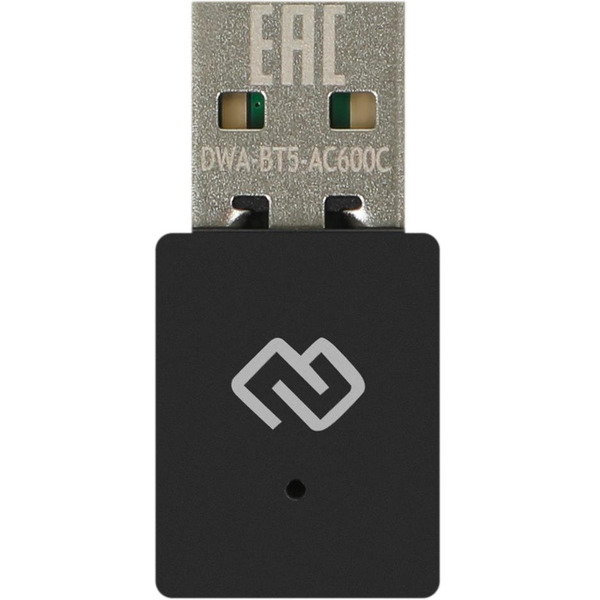 Сетевой адаптер Wi-Fi Digma DWA-N150C