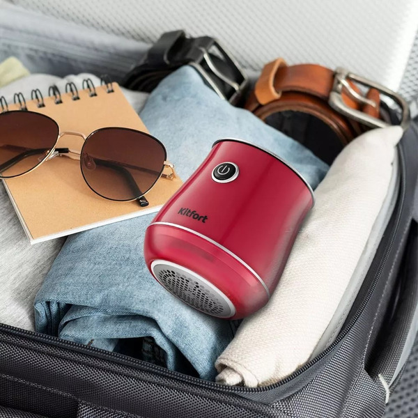 Очиститель катышков Kitfort КТ-6234