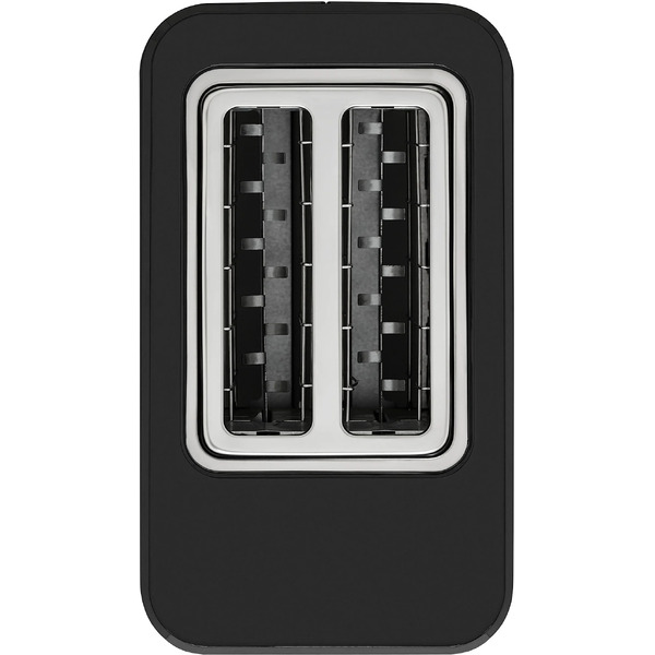 Тостер KRONA Digitaler Black