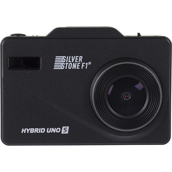 Видеорегистратор с радар-детектором Silverstone F1 HYBRID UNO S