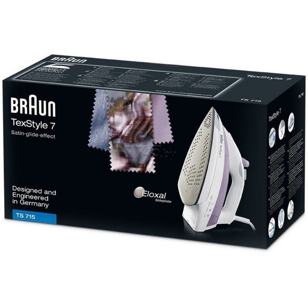 Утюг BRAUN TS715